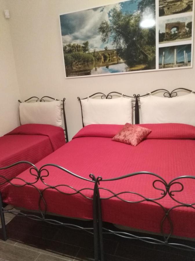 Domus Al Corso Con Servizio B&B Canosa di Puglia Bagian luar foto