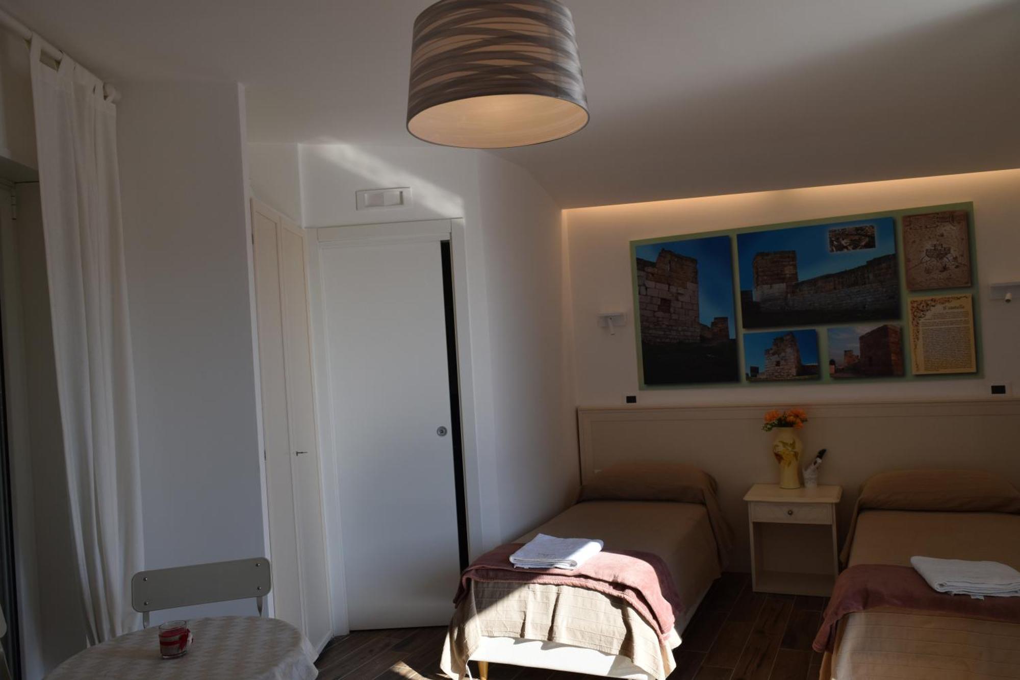 Domus Al Corso Con Servizio B&B Canosa di Puglia Bagian luar foto