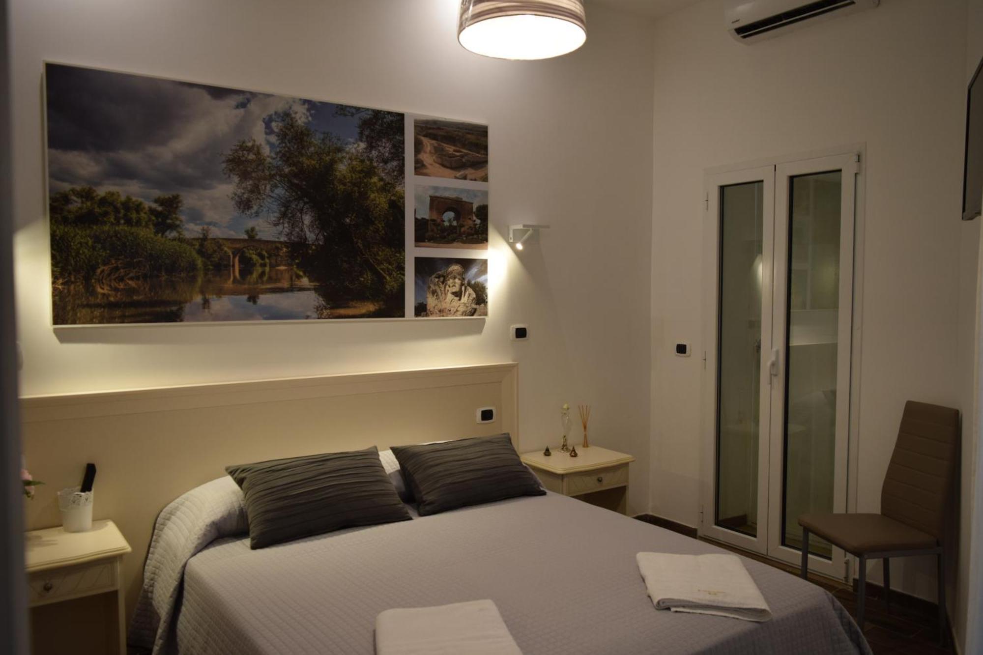 Domus Al Corso Con Servizio B&B Canosa di Puglia Bagian luar foto
