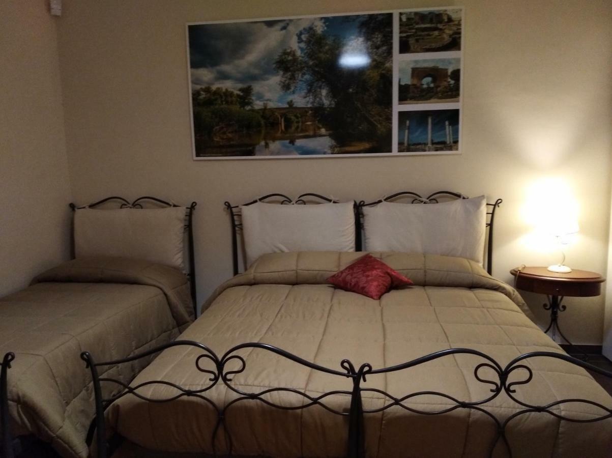 Domus Al Corso Con Servizio B&B Canosa di Puglia Bagian luar foto