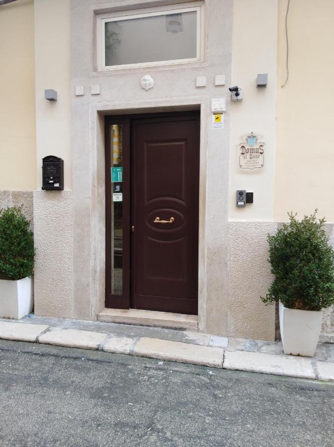 Domus Al Corso Con Servizio B&B Canosa di Puglia Bagian luar foto