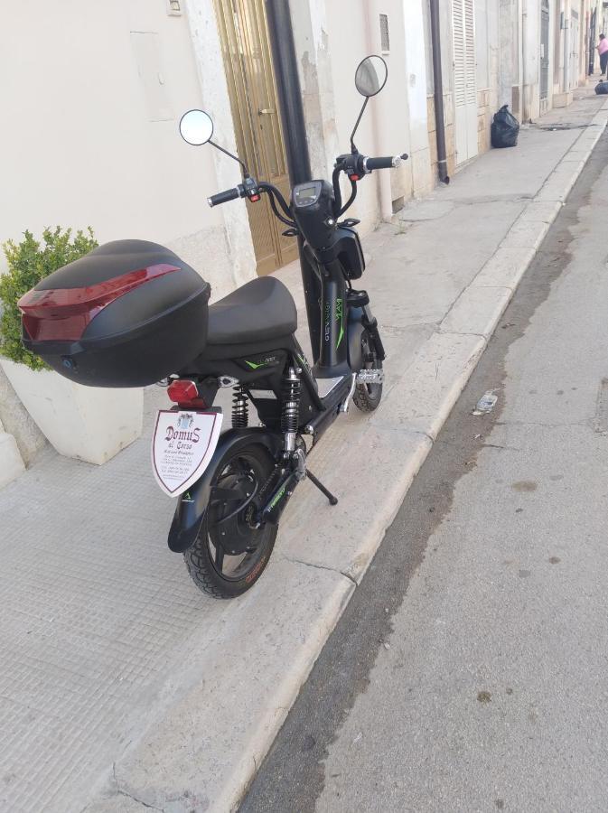Domus Al Corso Con Servizio B&B Canosa di Puglia Bagian luar foto